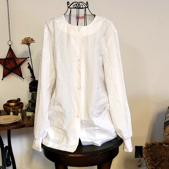 Cherokee lab coat 2x - Picture 1 of 6